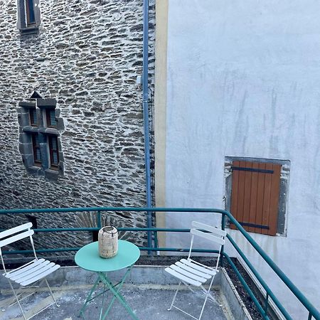 T2 Renove Avec Terrasse Au Coeur Des Cevennes Apartment Saint-Germain-de-Calberte Exterior foto