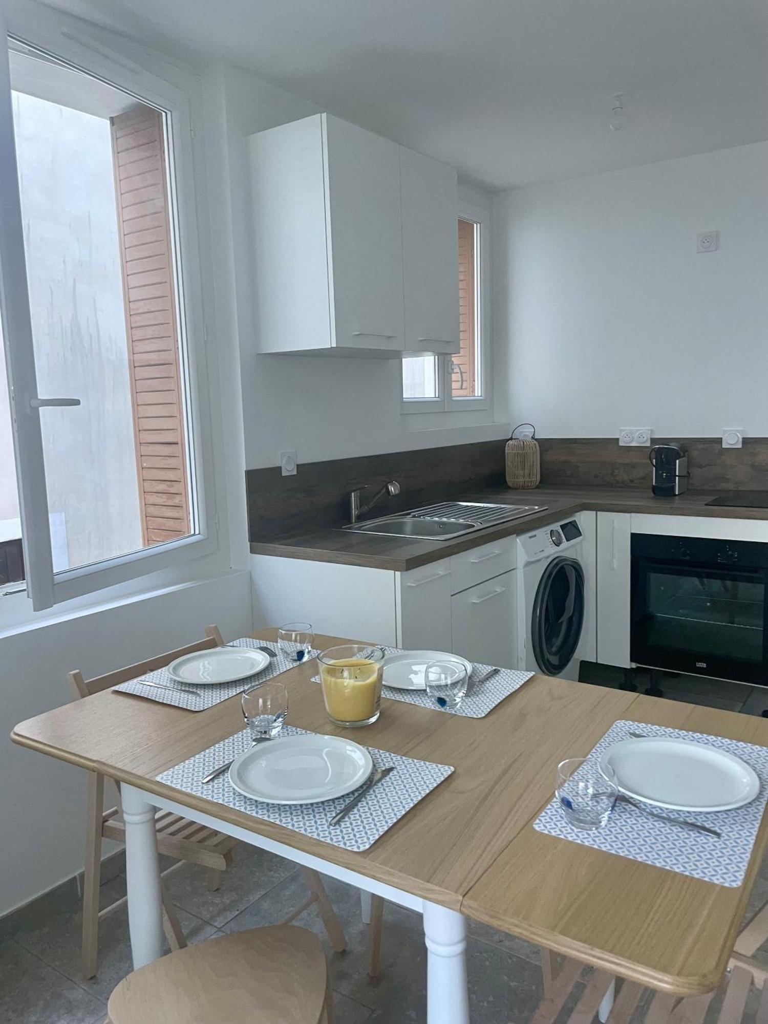 T2 Renove Avec Terrasse Au Coeur Des Cevennes Apartment Saint-Germain-de-Calberte Exterior foto